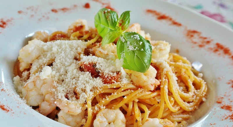 Pasta Primavera