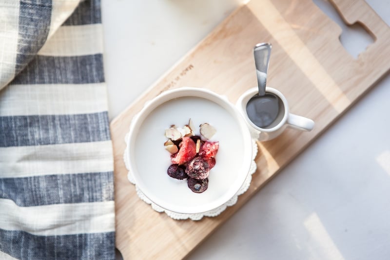 Yogurt Parfait